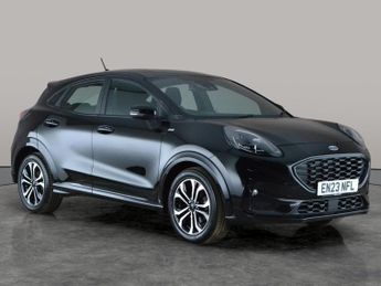 Ford Puma 1.0T EcoBoost MHEV ST-Line DCT (125 ps) - FORD SYNC3 - CRUISE