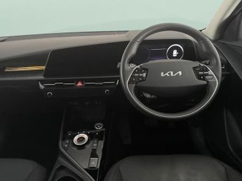 Kia Niro 64.8kWh 3 (201 bhp) APPLE CARPLAY - REV CAM - LED LIGHTS - NAV