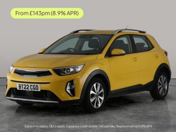 Kia Stonic 1.0 T-GDi 2 (99 bhp) - PARK SENSORS - USB AUDIO - PRIVACY GLASS