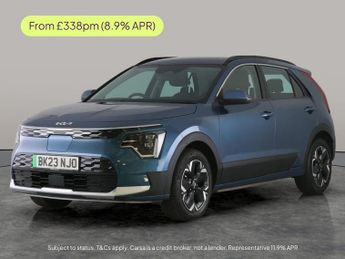 Kia Niro 64.8kWh 2 (201 bhp) - REVERSE CAM - NAV - LANE DEPARTURE