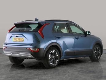 Kia Niro 64.8kWh 2 (201 bhp) - REVERSE CAM - NAV - LANE DEPARTURE