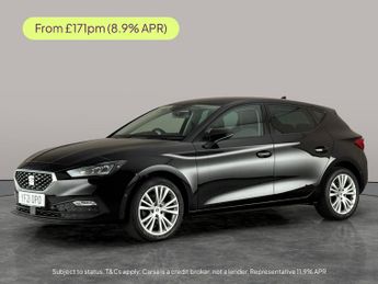 SEAT Leon 1.0 TSI EVO SE Dynamic (110 ps) - NAV - CRUISE - PARK SENSORS