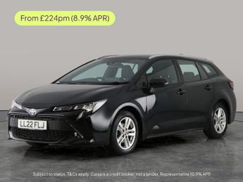 Toyota Corolla 1.8 VVT-h GPF Icon Touring Sports CVT (122 ps) - REV CAM - LED H