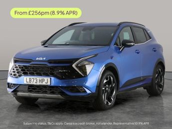 Kia Sportage 1.6 T-GDi 13.8kWh GT-Line Plug-in AWD (261 bhp) - ADAPTIVE CRUIS