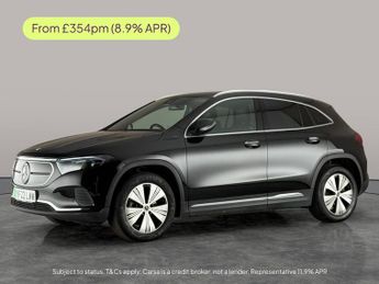 Mercedes-Benz EQA EQA 250+ 70.5kWh Sport (190 ps) - ADAPTIVE LIGHTS - HEATED LEATH