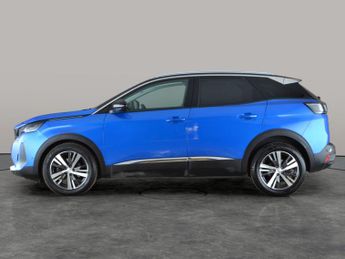 Peugeot 3008 1.2 PureTech Allure Premium EAT (130 ps) - LANE DEPARTURE  - BLU