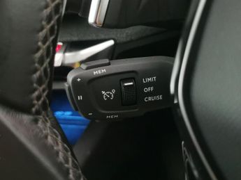 Peugeot 3008 1.2 PureTech Allure Premium EAT (130 ps) - LANE DEPARTURE  - BLU