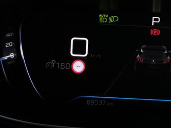 Peugeot 3008 1.2 PureTech Allure Premium EAT (130 ps) - LANE DEPARTURE  - BLU