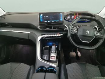 Peugeot 3008 1.2 PureTech Allure Premium EAT (130 ps) - LANE DEPARTURE  - BLU