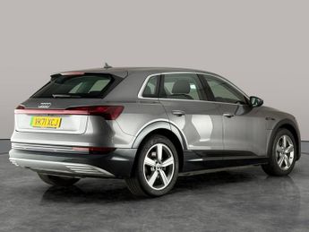 Audi e-tron 50 Technik quattro 71.2kWh (11kW Charger) (313 ps) - ADJUSTABLE 