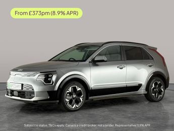 Kia Niro 64.8kWh 3 (201 bhp) - HEATED STEERING - BLIND SPOT ASSIST - LANE
