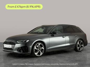 Audi A4 2.0 TFSI 40 Black Edition S Tronic (204 ps) - BLUETOOTH - CRUISE
