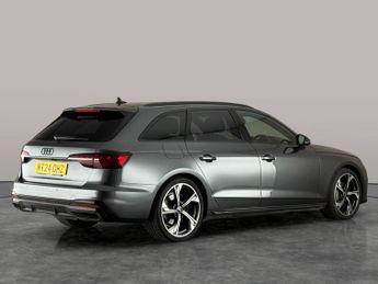 Audi A4 Avant 2.0 TFSI 40 Black Edition S Tronic (204 ps) - BLUETOOTH - CRUISE