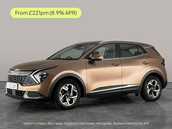 Kia Sportage 1.6 T-GDi 2 (148 bhp) - BLUETOOTH - CRUISE - PARK SENSORS