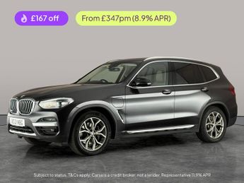 BMW X3 2.0 30e 12kWh xLine Plug-in xDrive (292 ps) - REV CAM - PARK ASS