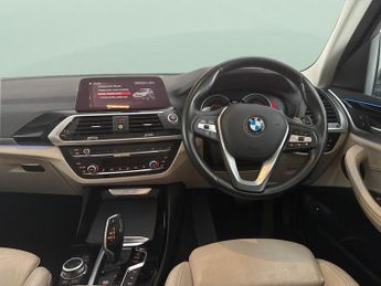 BMW X3 2.0 30e 12kWh xLine Plug-in xDrive (292 ps) - REV CAM - PARK ASS