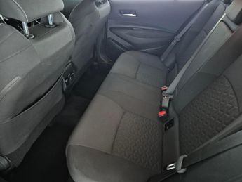 Toyota Corolla 1.8 VVT-h GPF Icon Touring Sports CVT (122 ps) - LANE DEPARTURE 