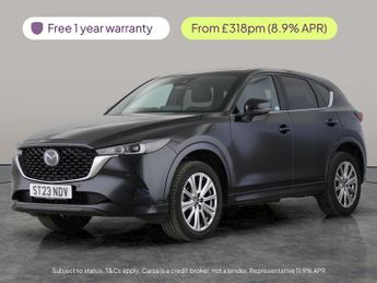Mazda CX5 2.0 e-SKYACTIV G MHEV Takumi (165 ps) - CARPLAY - BOSE - KEYLESS