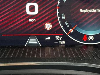 Skoda Octavia 2.0 TSI vRS DSG  - BLUETOOTH - PARK SENSORS - DAB