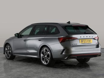 Skoda Octavia 2.0 TSI vRS DSG  - BLUETOOTH - PARK SENSORS - DAB
