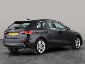 Audi A3 1.0 TFSI 30 Sport Sportback S Tronic (110 ps) - CRUISE - PADDLE 