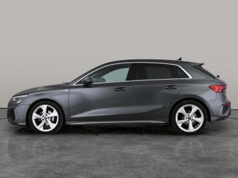 Audi A3 1.0 TFSI 30 S line Sportback S Tronic (110 ps) - CRUISE - DRIVIN