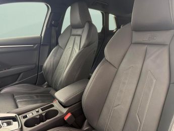 Audi A3 1.0 TFSI 30 S line Sportback S Tronic (110 ps) - CRUISE - DRIVIN