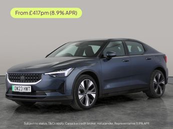 Polestar Polestar 2 Single Motor 78kWh Long Range Fastback FWD (231 ps) - HEATED SEA