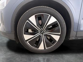 Polestar Polestar 2 Single Motor 78kWh Long Range Fastback FWD (231 ps) - HEATED SEA