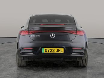 Mercedes-Benz EQE EQE 300 89kWh AMG Line (245 ps) - LED - REVERSE CAM - NAV