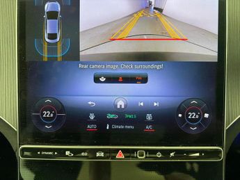 Mercedes-Benz EQE EQE 300 89kWh AMG Line (245 ps) - LED - REVERSE CAM - NAV