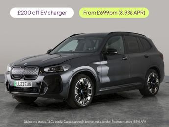BMW X3 80kWh M Sport Pro (286 ps) - HUD - PARK ASSIST - HK AUDIO