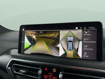 BMW iX3 80kWh M Sport Pro (286 ps) - HUD - PARK ASSIST - HK AUDIO
