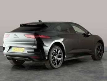 Jaguar I-PACE 400 90kWh Black 4WD (400 ps) - CARPLAY - KEYLESS ENTRY - LED