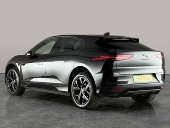Jaguar I-PACE 400 90kWh Black 4WD (400 ps) - CARPLAY - KEYLESS ENTRY - LED