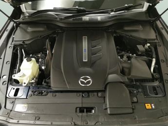 Mazda CX-60 2.5 e-SKYACTIV 17.8kWh Exclusive-Line Plug-in 4WD (327 ps) - LED