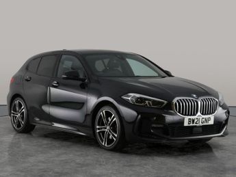 BMW 1 Series 1.5 118i M Sport (LCP) DCT (136 ps) - NAV - BMW LIVE COCKPIT PRO
