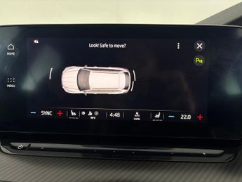 Skoda Octavia 2.0 TSI vRS DSG  - BLUETOOTH - PARK SENSORS - DAB