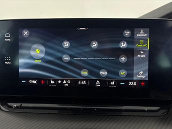 Skoda Octavia 2.0 TSI vRS DSG  - BLUETOOTH - PARK SENSORS - DAB