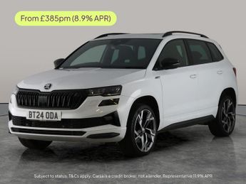 Skoda Karoq 1.5 TSI ACT SportLine DSG (150 ps) - HEATED SEATS - NAV - HEATED