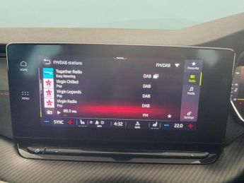 Skoda Octavia 2.0 TSI vRS DSG (245 ps) ADAPTIVE CRUISE - APPLE CARPLAY - LED L