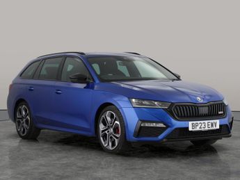 Skoda Octavia 2.0 TSI vRS DSG (245 ps) ADAPTIVE CRUISE - APPLE CARPLAY - LED L