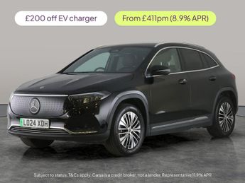Mercedes-Benz EQA EQA 250+ 70.5kWh Sport (Executive) (190 ps) - ADAPTIVE LIGHTS