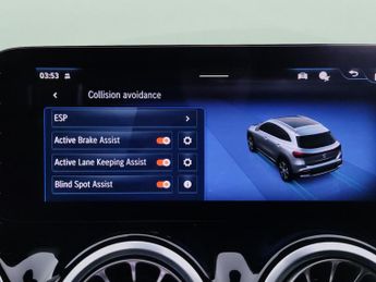 Mercedes-Benz EQA EQA 250+ 70.5kWh Sport (Executive) (190 ps) - ADAPTIVE LIGHTS