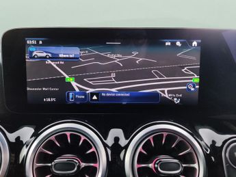 Mercedes-Benz EQA EQA 250+ 70.5kWh Sport (Executive) (190 ps) - ADAPTIVE LIGHTS