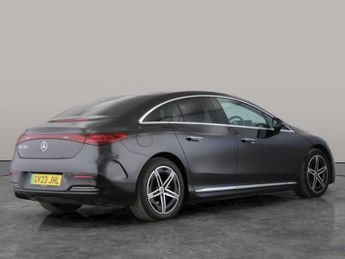 Mercedes-Benz EQE EQE 300 89kWh AMG Line (245 ps) - LED - REVERSE CAM - NAV