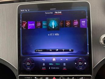 Mercedes-Benz EQE EQE 300 89kWh AMG Line (245 ps) - LED - REVERSE CAM - NAV
