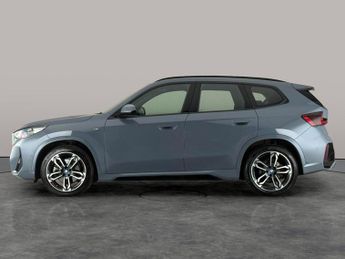 BMW iX1 30 66.5kWh M Sport xDrive (11kW Charger) (313 ps) - NAV - ALCANT