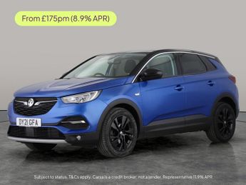 Vauxhall Grandland 1.2 Turbo SRi Nav (130 ps) - EXTERIOR STYLING PACK - BLUETOOTH -