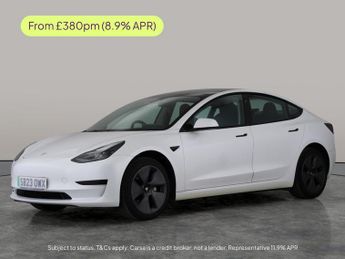 Tesla Model 3 Saloon RWD (241 bhp) - PARK ASSIST - LED - REVERSE CAM